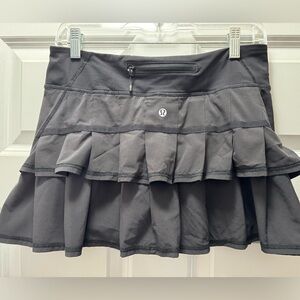lululemon Black Women's Skirt